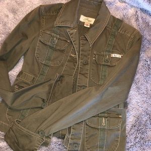 Army jacket
